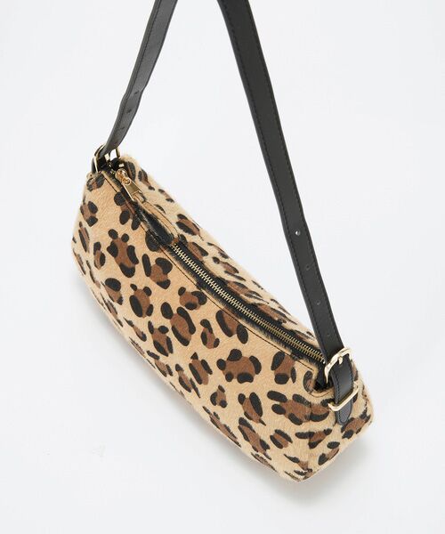 TOPKAPI / トプカピ ショルダーバッグ | 【TREASURE TOPKAPI】レオパード ミニ ショルダーバッグ | 詳細9
