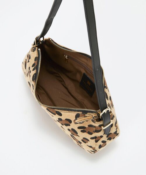 TOPKAPI / トプカピ ショルダーバッグ | 【TREASURE TOPKAPI】レオパード ミニ ショルダーバッグ | 詳細10