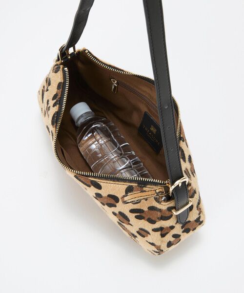 TOPKAPI / トプカピ ショルダーバッグ | 【TREASURE TOPKAPI】レオパード ミニ ショルダーバッグ | 詳細11