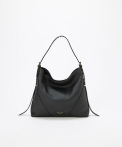 TOPKAPI / トプカピ ショルダーバッグ | 【TREASURE TOPKAPI】シュリンクレザー ワンハンドル 2way ショルダー バッグ