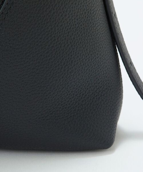TOPKAPI / トプカピ ショルダーバッグ | 【TREASURE TOPKAPI】シュリンクレザー ワンハンドル 2way ショルダー バッグ | 詳細2