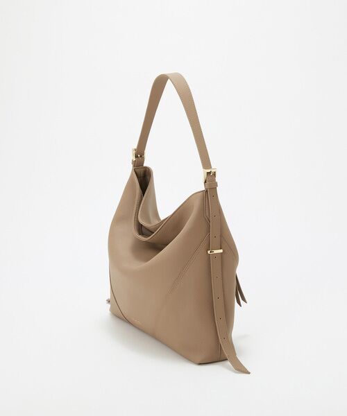 TOPKAPI / トプカピ ショルダーバッグ | 【TREASURE TOPKAPI】シュリンクレザー ワンハンドル 2way ショルダー バッグ | 詳細4