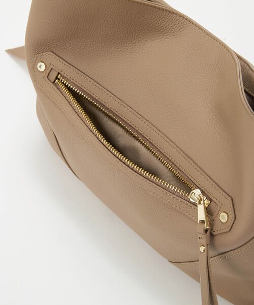 TOPKAPI / トプカピ ショルダーバッグ | 【TREASURE TOPKAPI】シュリンクレザー ワンハンドル 2way ショルダー バッグ | 詳細11