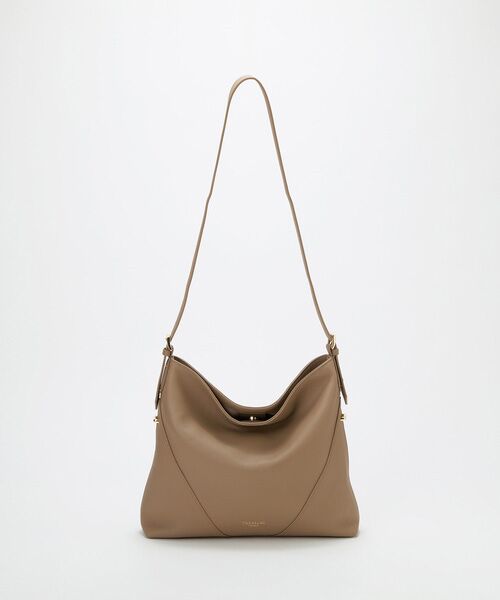 TOPKAPI / トプカピ ショルダーバッグ | 【TREASURE TOPKAPI】シュリンクレザー ワンハンドル 2way ショルダー バッグ | 詳細12