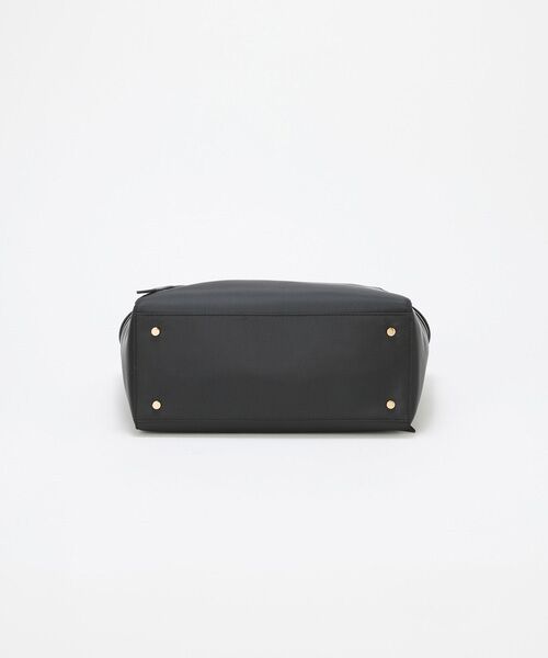 TOPKAPI / トプカピ トートバッグ | 【TREASURE TOPKAPI】ナイロン レザーコンビ 2way トートバッグ A4対応 | 詳細6