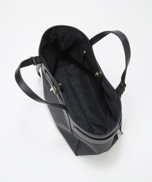 TOPKAPI / トプカピ トートバッグ | 【TREASURE TOPKAPI】ナイロン レザーコンビ 2way トートバッグ A4対応 | 詳細13