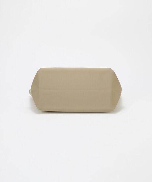 TOPKAPI / トプカピ トートバッグ | 【Breath TOPKAPI】ナイロン レザーハンドル シンプル トートバッグ / 軽量 / A4対応 | 詳細4