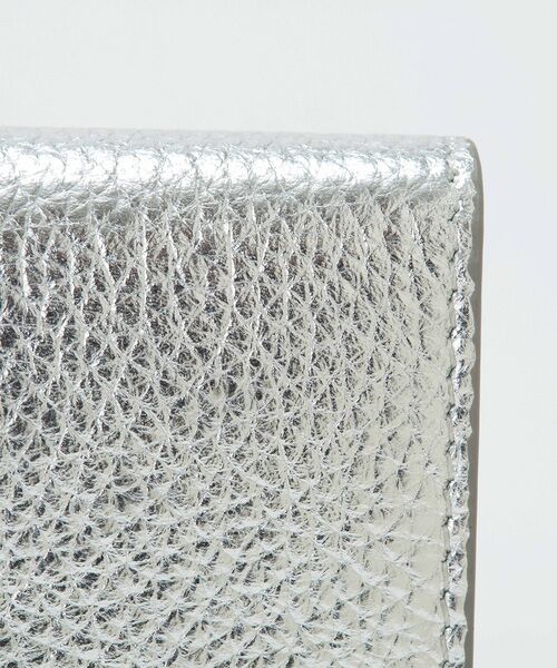 TOPKAPI / トプカピ 財布・コインケース・マネークリップ | 【Breath TOPKAPI】シュリンクレザー 折り財布 /8ポケット/軽量 | 詳細19