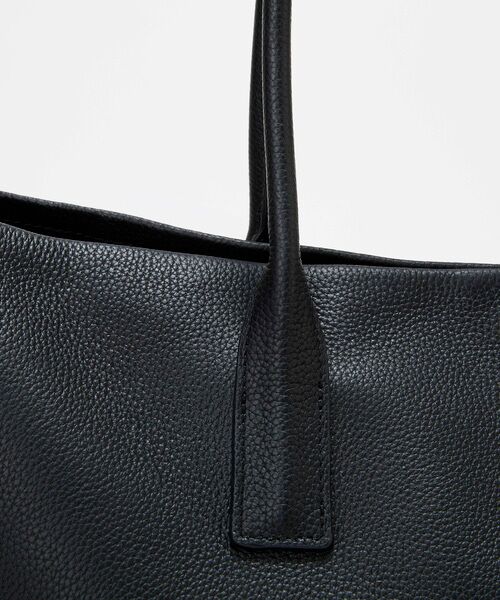TOPKAPI / トプカピ トートバッグ | 【Breath TOPKAPI】ELAN エラン シュリンクレザー 2way トートバッグ | 詳細5