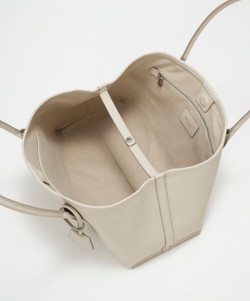 TOPKAPI / トプカピ トートバッグ | 【Breath TOPKAPI】ELAN エラン シュリンクレザー 2way トートバッグ | 詳細19