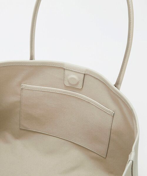 TOPKAPI / トプカピ トートバッグ | 【Breath TOPKAPI】ELAN エラン シュリンクレザー 2way トートバッグ | 詳細21