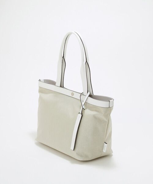 TOPKAPI / トプカピ トートバッグ | 【Breath TOPKAPI】FLOAT フロート ナイロン トートバッグ　A4 / 超軽量 / 撥水 / 肩掛け | 詳細4