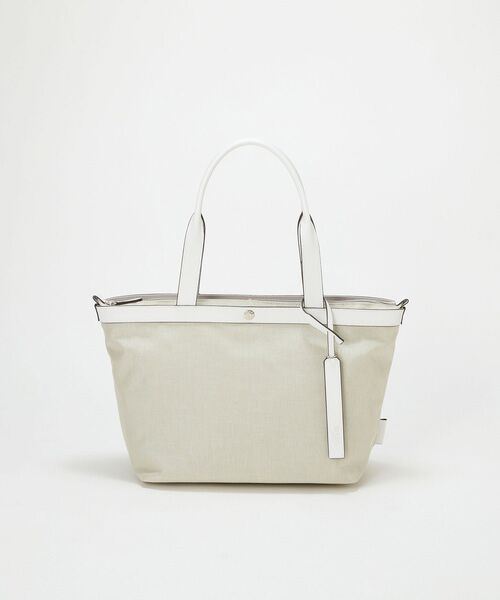 TOPKAPI / トプカピ トートバッグ | 【Breath TOPKAPI】FLOAT フロート ナイロン トートバッグ　A4 / 超軽量 / 撥水 / 肩掛け | 詳細7