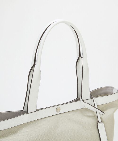 TOPKAPI / トプカピ トートバッグ | 【Breath TOPKAPI】FLOAT フロート ナイロン トートバッグ　A4 / 超軽量 / 撥水 / 肩掛け | 詳細8