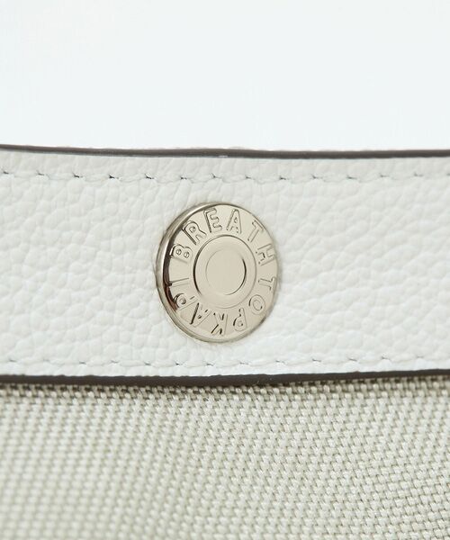 TOPKAPI / トプカピ トートバッグ | 【Breath TOPKAPI】FLOAT フロート ナイロン トートバッグ　A4 / 超軽量 / 撥水 / 肩掛け | 詳細9