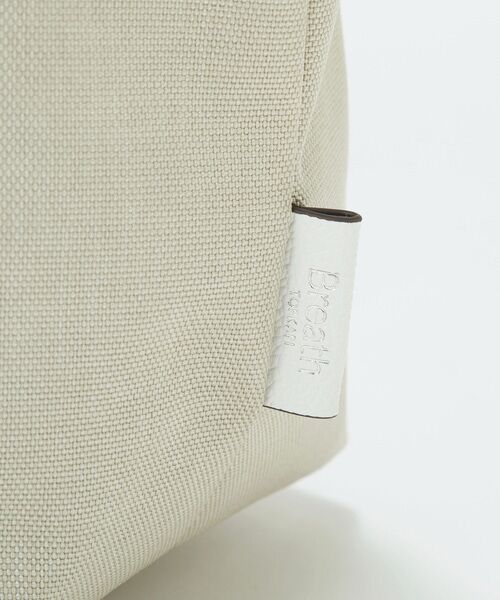 TOPKAPI / トプカピ トートバッグ | 【Breath TOPKAPI】FLOAT フロート ナイロン トートバッグ　A4 / 超軽量 / 撥水 / 肩掛け | 詳細11