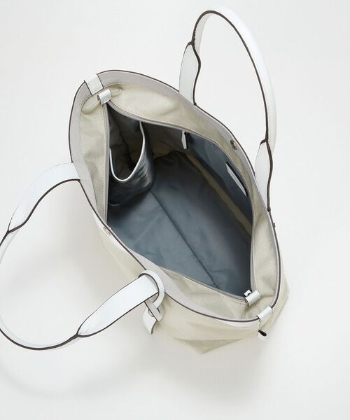 TOPKAPI / トプカピ トートバッグ | 【Breath TOPKAPI】FLOAT フロート ナイロン トートバッグ　A4 / 超軽量 / 撥水 / 肩掛け | 詳細15