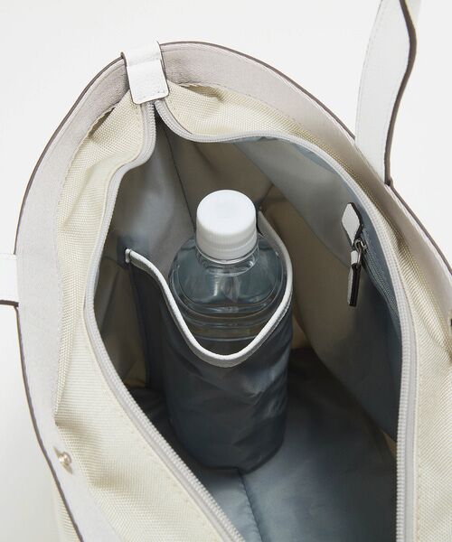 TOPKAPI / トプカピ トートバッグ | 【Breath TOPKAPI】FLOAT フロート ナイロン トートバッグ　A4 / 超軽量 / 撥水 / 肩掛け | 詳細16