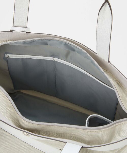 TOPKAPI / トプカピ トートバッグ | 【Breath TOPKAPI】FLOAT フロート ナイロン トートバッグ　A4 / 超軽量 / 撥水 / 肩掛け | 詳細18