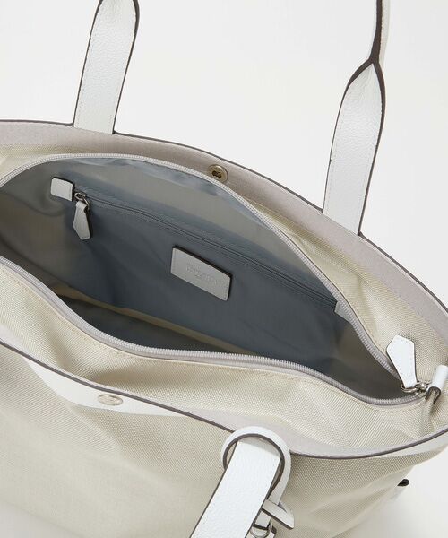TOPKAPI / トプカピ トートバッグ | 【Breath TOPKAPI】FLOAT フロート ナイロン トートバッグ　A4 / 超軽量 / 撥水 / 肩掛け | 詳細19