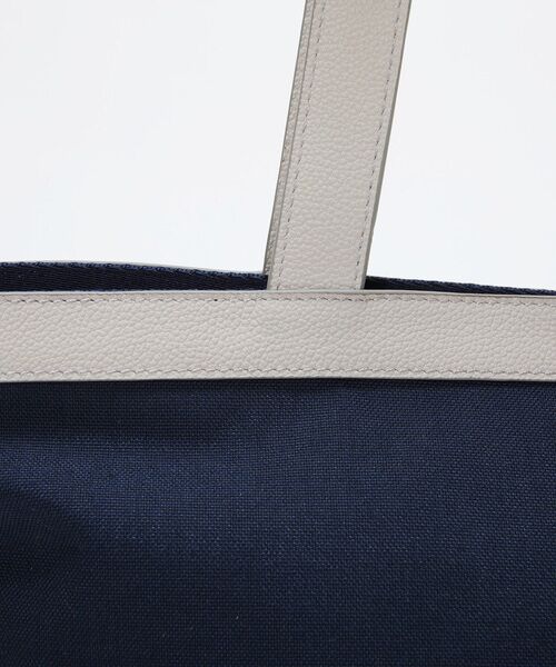 TOPKAPI / トプカピ トートバッグ | 【Breath TOPKAPI】FLOAT フロート ナイロン トートバッグ　A4 / 超軽量 / 撥水 / 肩掛け | 詳細25