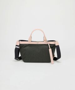 TOPKAPI / トプカピ トートバッグ | 【Breath TOPKAPI】FLOAT フロート ナイロン ミニ トートバッグ　軽量 / 撥水