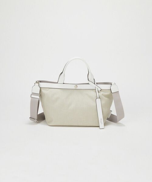 TOPKAPI / トプカピ トートバッグ | 【Breath TOPKAPI】FLOAT フロート ナイロン ミニ トートバッグ　軽量 / 撥水 | 詳細5