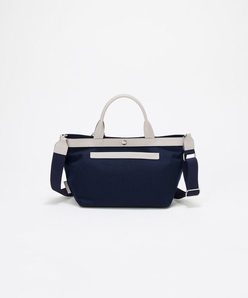 TOPKAPI / トプカピ トートバッグ | 【Breath TOPKAPI】FLOAT フロート ナイロン ミニ トートバッグ　軽量 / 撥水 | 詳細9