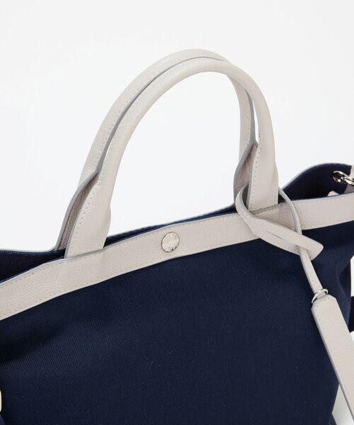 TOPKAPI / トプカピ トートバッグ | 【Breath TOPKAPI】FLOAT フロート ナイロン ミニ トートバッグ　軽量 / 撥水 | 詳細13