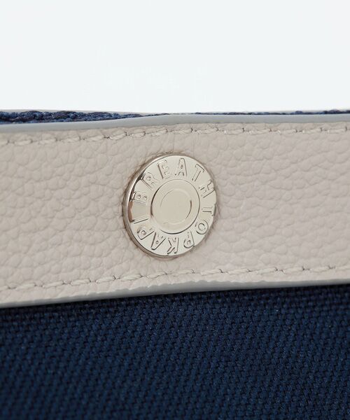 TOPKAPI / トプカピ トートバッグ | 【Breath TOPKAPI】FLOAT フロート ナイロン ミニ トートバッグ　軽量 / 撥水 | 詳細14