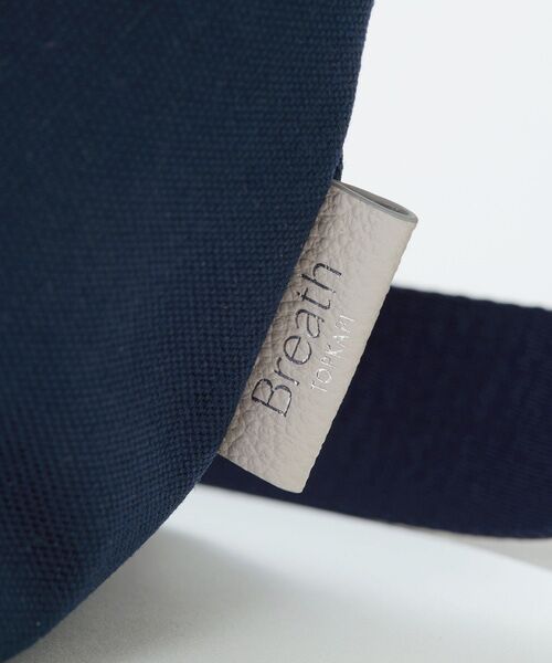 TOPKAPI / トプカピ トートバッグ | 【Breath TOPKAPI】FLOAT フロート ナイロン ミニ トートバッグ　軽量 / 撥水 | 詳細16