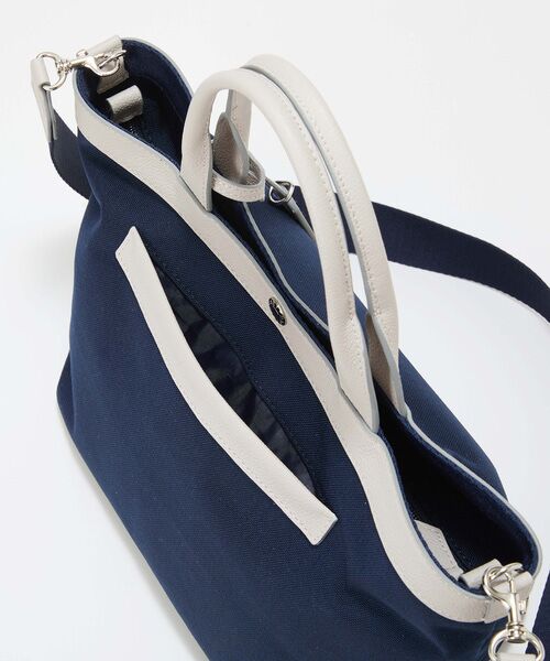 TOPKAPI / トプカピ トートバッグ | 【Breath TOPKAPI】FLOAT フロート ナイロン ミニ トートバッグ　軽量 / 撥水 | 詳細17