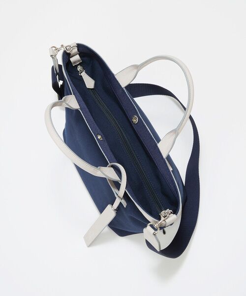 TOPKAPI / トプカピ トートバッグ | 【Breath TOPKAPI】FLOAT フロート ナイロン ミニ トートバッグ　軽量 / 撥水 | 詳細18