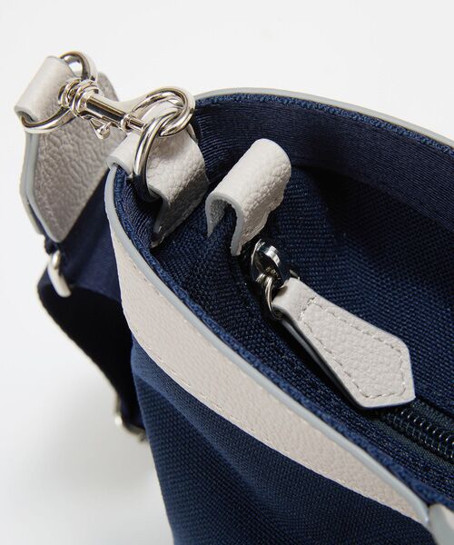 TOPKAPI / トプカピ トートバッグ | 【Breath TOPKAPI】FLOAT フロート ナイロン ミニ トートバッグ　軽量 / 撥水 | 詳細19