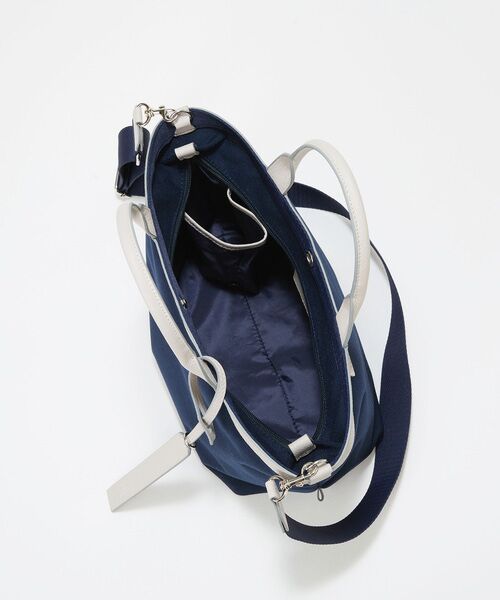 TOPKAPI / トプカピ トートバッグ | 【Breath TOPKAPI】FLOAT フロート ナイロン ミニ トートバッグ　軽量 / 撥水 | 詳細21