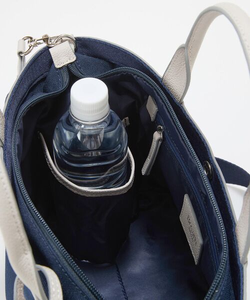 TOPKAPI / トプカピ トートバッグ | 【Breath TOPKAPI】FLOAT フロート ナイロン ミニ トートバッグ　軽量 / 撥水 | 詳細22