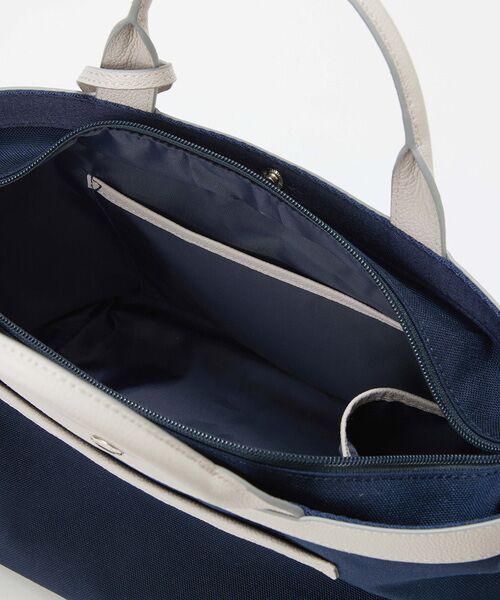 TOPKAPI / トプカピ トートバッグ | 【Breath TOPKAPI】FLOAT フロート ナイロン ミニ トートバッグ　軽量 / 撥水 | 詳細23