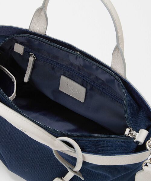 TOPKAPI / トプカピ トートバッグ | 【Breath TOPKAPI】FLOAT フロート ナイロン ミニ トートバッグ　軽量 / 撥水 | 詳細24