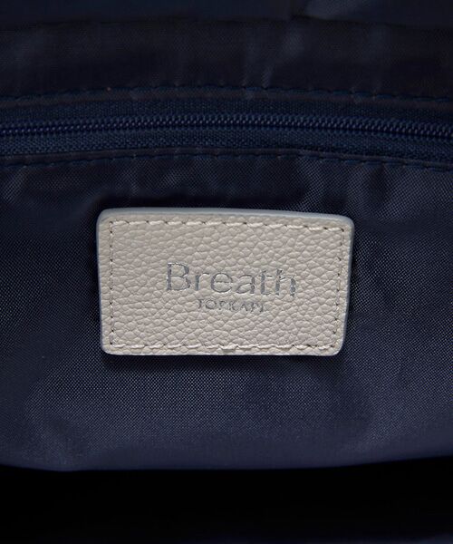 TOPKAPI / トプカピ トートバッグ | 【Breath TOPKAPI】FLOAT フロート ナイロン ミニ トートバッグ　軽量 / 撥水 | 詳細25