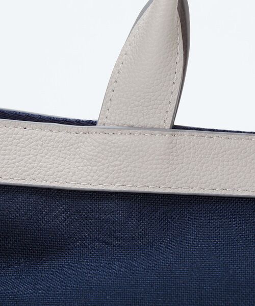 TOPKAPI / トプカピ トートバッグ | 【Breath TOPKAPI】FLOAT フロート ナイロン ミニ トートバッグ　軽量 / 撥水 | 詳細26