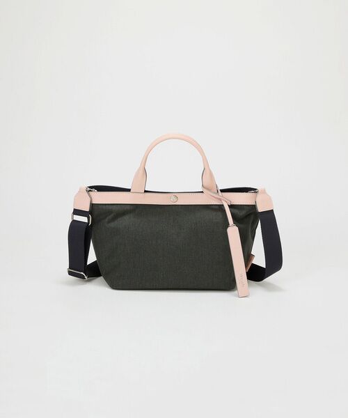 TOPKAPI / トプカピ トートバッグ | 【Breath TOPKAPI】FLOAT フロート ナイロン ミニ トートバッグ　軽量 / 撥水 | 詳細27