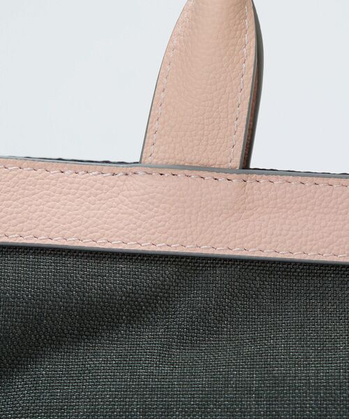 TOPKAPI / トプカピ トートバッグ | 【Breath TOPKAPI】FLOAT フロート ナイロン ミニ トートバッグ　軽量 / 撥水 | 詳細28