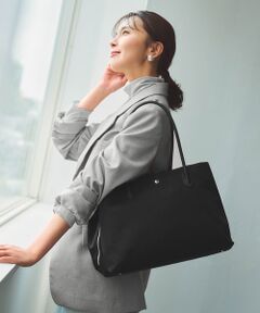 TOPKAPI / トプカピ ボストンバッグ | 【Breath TOPKAPI】ALINE アライン ナイロン ボストン トートバッグ　A4 / 軽量 / 肩掛け / 大容量 / 旅行 / 出張 / 通勤