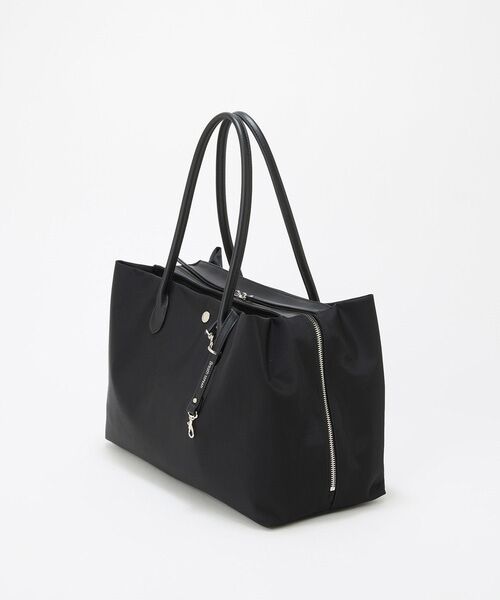 TOPKAPI / トプカピ ボストンバッグ | 【Breath TOPKAPI】ALINE アライン ナイロン ボストン トートバッグ　A4 / 軽量 / 肩掛け / 大容量 / 旅行 / 出張 / 通勤 | 詳細4