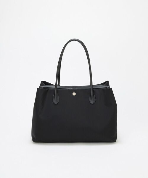 TOPKAPI / トプカピ ボストンバッグ | 【Breath TOPKAPI】ALINE アライン ナイロン ボストン トートバッグ　A4 / 軽量 / 肩掛け / 大容量 / 旅行 / 出張 / 通勤 | 詳細5