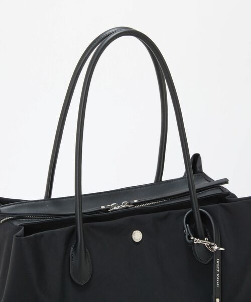 TOPKAPI / トプカピ ボストンバッグ | 【Breath TOPKAPI】ALINE アライン ナイロン ボストン トートバッグ　A4 / 軽量 / 肩掛け / 大容量 / 旅行 / 出張 / 通勤 | 詳細7