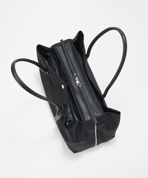 TOPKAPI / トプカピ ボストンバッグ | 【Breath TOPKAPI】ALINE アライン ナイロン ボストン トートバッグ　A4 / 軽量 / 肩掛け / 大容量 / 旅行 / 出張 / 通勤 | 詳細10