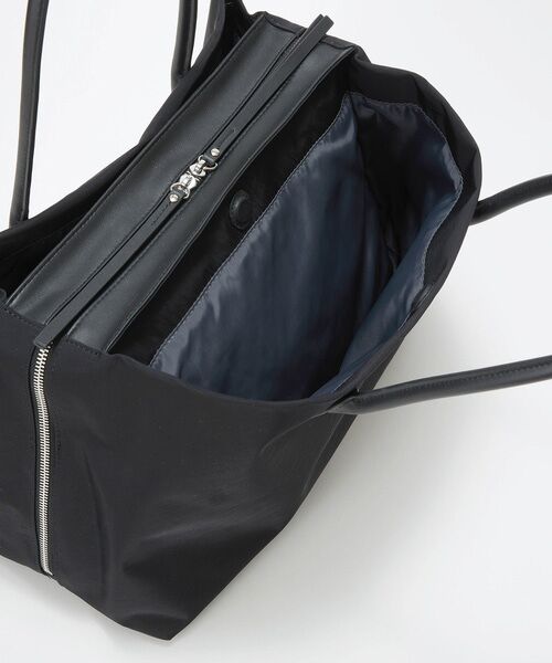 TOPKAPI / トプカピ ボストンバッグ | 【Breath TOPKAPI】ALINE アライン ナイロン ボストン トートバッグ　A4 / 軽量 / 肩掛け / 大容量 / 旅行 / 出張 / 通勤 | 詳細14