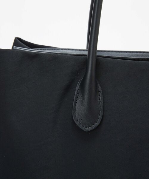 TOPKAPI / トプカピ ボストンバッグ | 【Breath TOPKAPI】ALINE アライン ナイロン ボストン トートバッグ　A4 / 軽量 / 肩掛け / 大容量 / 旅行 / 出張 / 通勤 | 詳細20