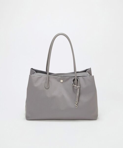 TOPKAPI / トプカピ ボストンバッグ | 【Breath TOPKAPI】ALINE アライン ナイロン ボストン トートバッグ　A4 / 軽量 / 肩掛け / 大容量 / 旅行 / 出張 / 通勤 | 詳細21